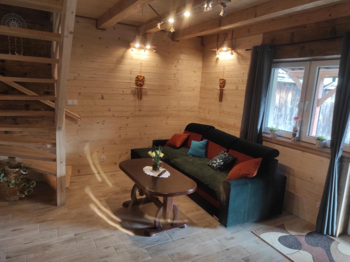 Apartament U Doroty Orelec K Soliny Luaran gambar