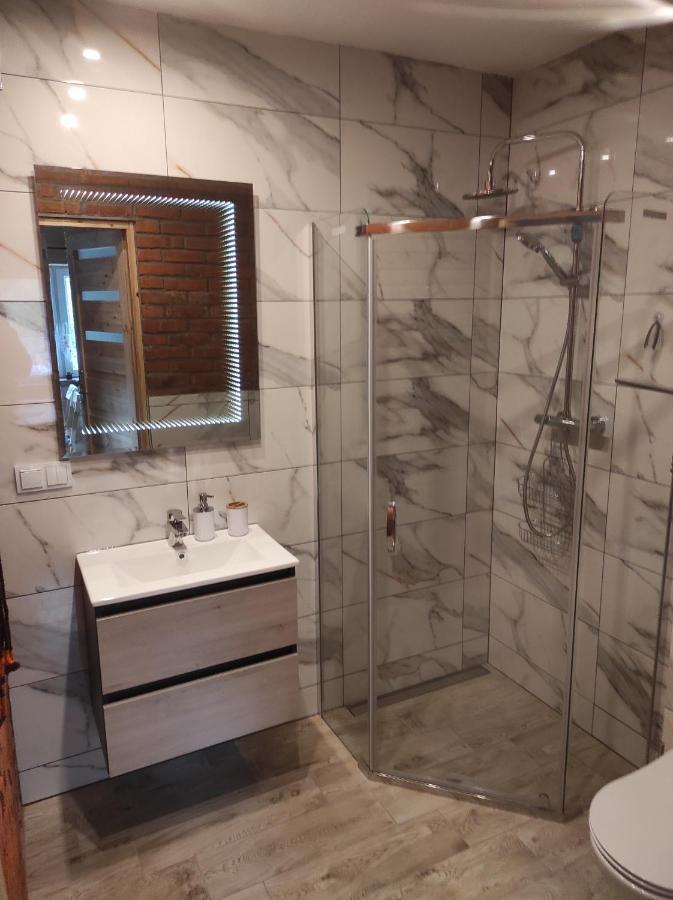 Apartament U Doroty Orelec K Soliny Luaran gambar