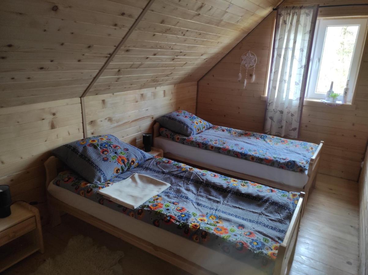 Apartament U Doroty Orelec K Soliny Luaran gambar