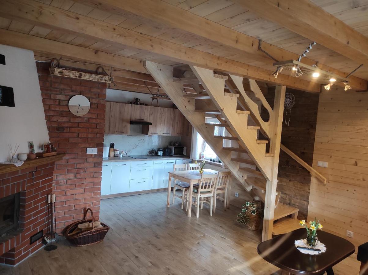 Apartament U Doroty Orelec K Soliny Luaran gambar