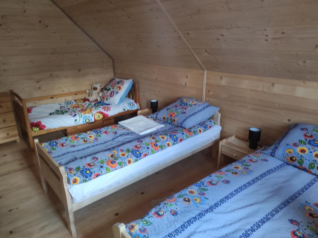 Apartament U Doroty Orelec K Soliny Luaran gambar