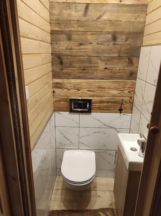 Apartament U Doroty Orelec K Soliny Luaran gambar